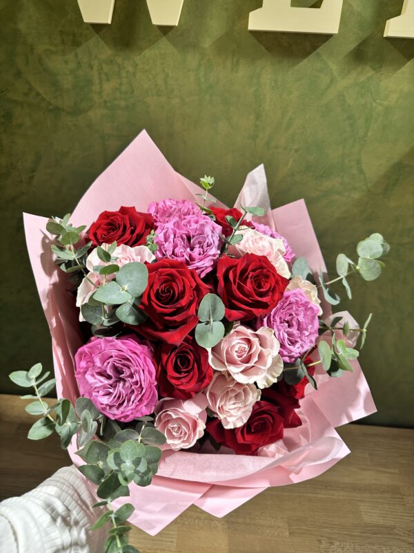 Buchet 19 Trandafiri