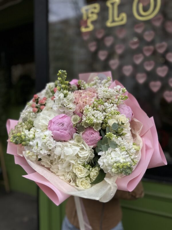 Buchet Colorat