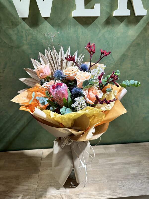 Buchet Culori Calde 2